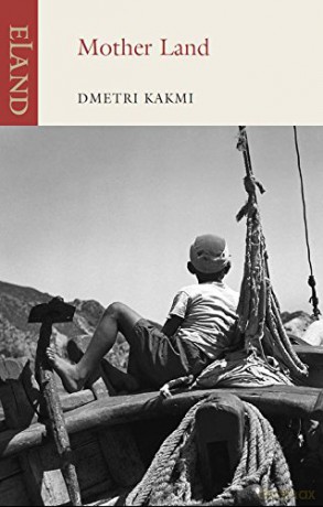 Mother Land - Dmetri Kakmi [KSIĄŻKA]