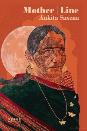 Mother Line - Ankita Saxena [KSIĄŻKA]