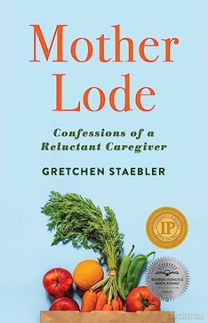 Mother Lode - Gretchen Staebler [KSIĄŻKA]