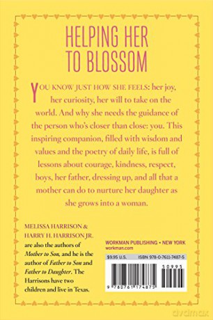 Mother To Daughter - Melissa Harrison [KSIĄŻKA]