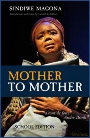 Mother To Mother School Edition - Sindiwe Magona [KSIĄŻKA]
