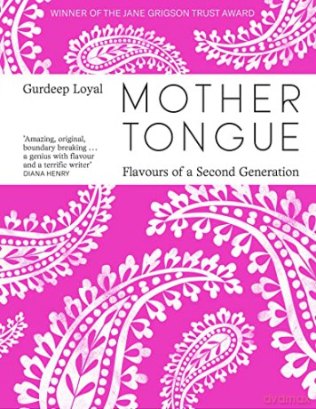 Mother Tongue - Gurdeep Loyal [KSIĄŻKA]