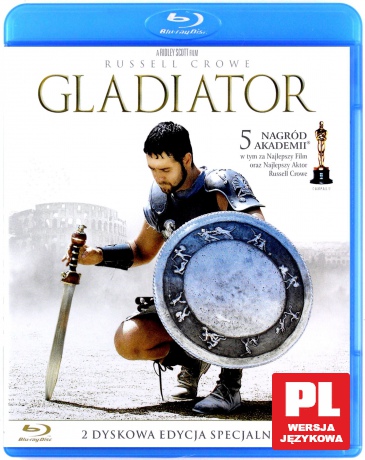 Gladiator [2xBlu-Ray]