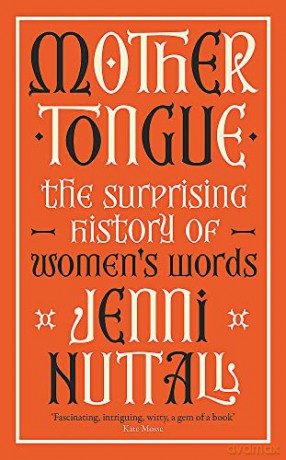 Mother Tongue - Jenni Nuttall [KSIĄŻKA]