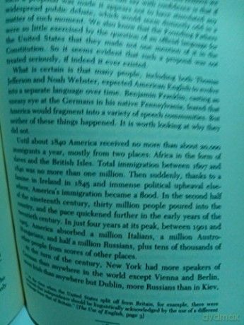 Mother Tongue The - Bill Bryson [KSIĄŻKA]