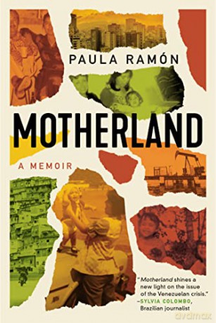 Motherland - Paula Ramon [KSIĄŻKA]