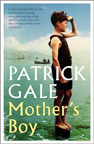 Mothers Boy - Patrick Gale [KSIĄŻKA]