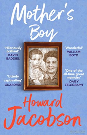 Mothers Boy - Howard Jacobson [KSIĄŻKA]