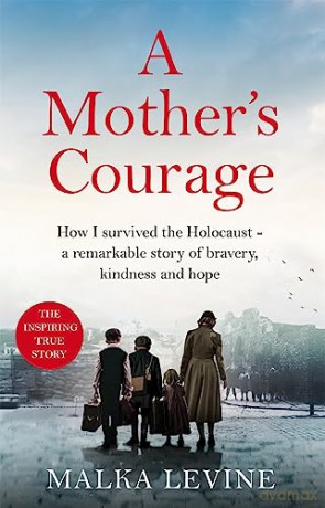 Mothers Courage - Malka Levine [KSIĄŻKA]