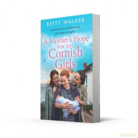Mothers Hope For The Cornish Girls - Betty Walker [KSIĄŻKA]