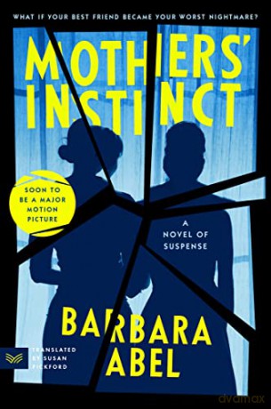 Mothers Instinct Pb - Abel Barbara [KSIĄŻKA]