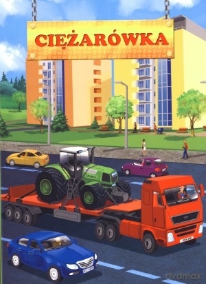 Ciężarówka [KSIĄŻKA]