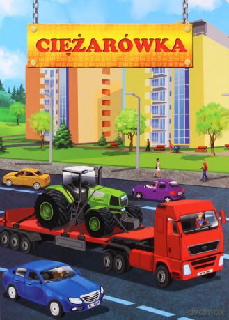 Ciężarówka [KSIĄŻKA]