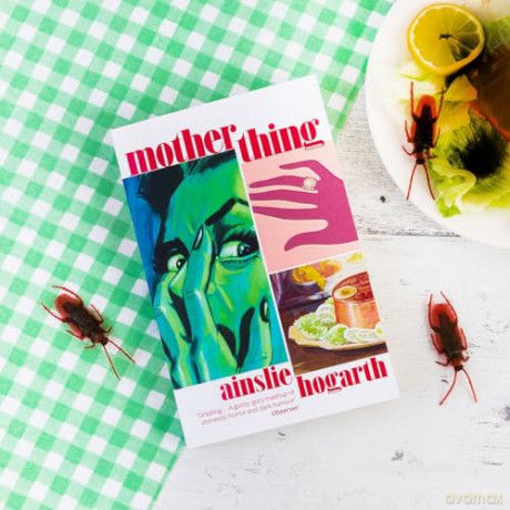 Motherthing - Ainslie Hogarth [KSIĄŻKA]