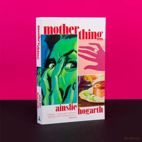 Motherthing - Ainslie Hogarth [KSIĄŻKA]