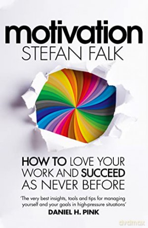 Motivation - Stefan Falk [KSIĄŻKA]