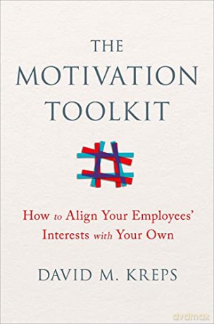 Motivation Toolkit - David M Kreps [KSIĄŻKA]
