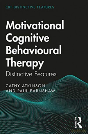 Motivational Cognitive Behavioural Thera - Cathy Atkinson [KSIĄŻKA]