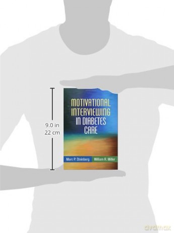 Motivational Interviewing In Diabetes Ca - Marc P. Steinberg [KSIĄŻKA]