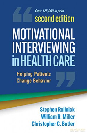 Motivational Interviewing In Health Care - Stephen Rollnick [KSIĄŻKA]