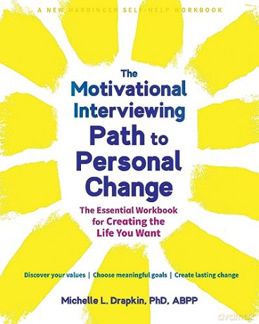Motivational Interviewing Path To Person - Michelle Drapkin [KSIĄŻKA]