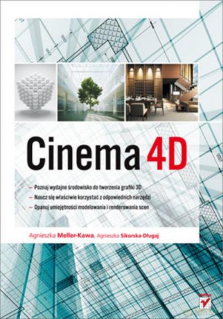 Cinema 4d - Meller-Kawa A. [KSIĄŻKA]