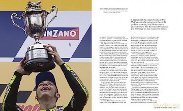 Motogp The Illustrated History 2023 - Michael Scott [KSIĄŻKA]