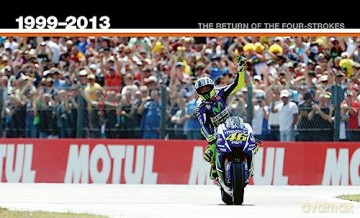 Motogp The Illustrated History 2023 - Michael Scott [KSIĄŻKA]