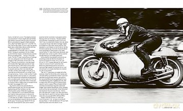 Motogp The Illustrated History 2023 - Michael Scott [KSIĄŻKA]