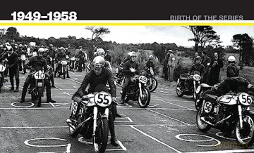 Motogp The Illustrated History 2023 - Michael Scott [KSIĄŻKA]