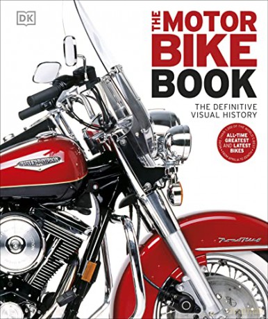 Motorbike Book [KSIĄŻKA]