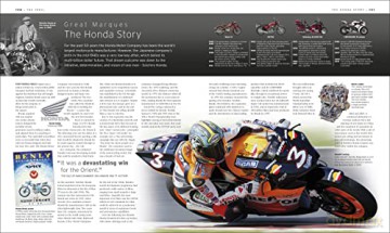 Motorbike Book [KSIĄŻKA]