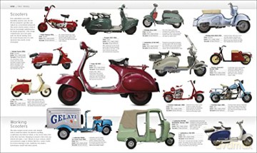 Motorbike Book [KSIĄŻKA]