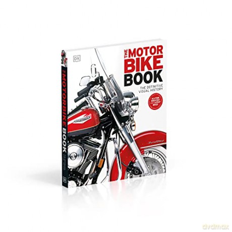 Motorbike Book [KSIĄŻKA]