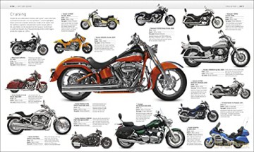 Motorbike Book [KSIĄŻKA]
