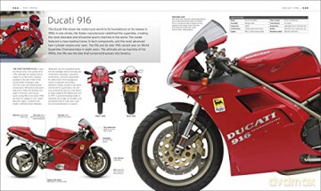 Motorbike Book [KSIĄŻKA]