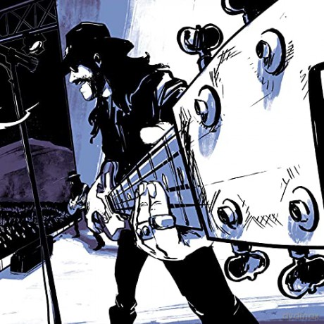 Motorhead The Rise Of The Loudest Band - David Calcano [KSIĄŻKA]