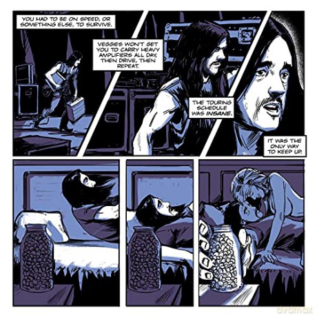 Motorhead The Rise Of The Loudest Band - David Calcano [KSIĄŻKA]