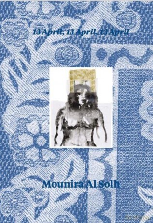 Mounira Al Solh [KSIĄŻKA]