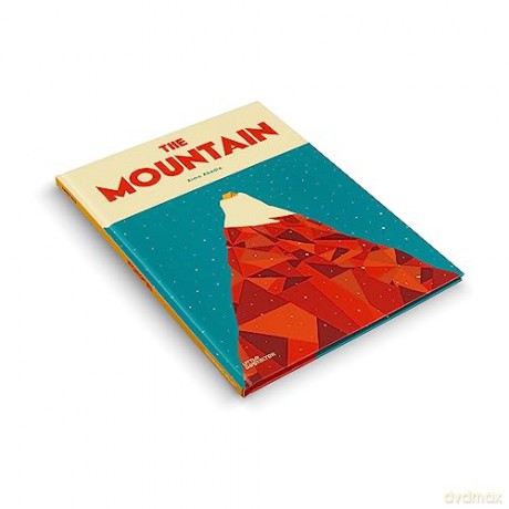 Mountain - Ximo Abadia [KSIĄŻKA]