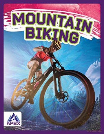 Mountain Biking - Meg Gaertner [KSIĄŻKA]