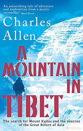 Mountain In Tibet - Charles Allen [KSIĄŻKA]