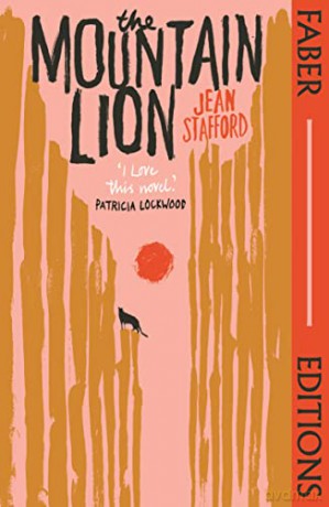 Mountain Lion - Jean Stafford [KSIĄŻKA]