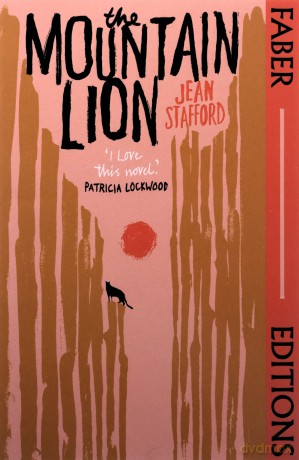 Mountain Lion - Jean Stafford [KSIĄŻKA]
