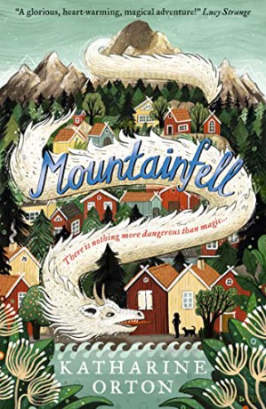 Mountainfell - Katharine Orton [KSIĄŻKA]