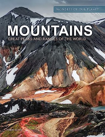Mountains - Chris Mcnab [KSIĄŻKA]