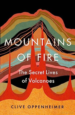 Mountains Of Fire - Clive Oppenheimer [KSIĄŻKA]