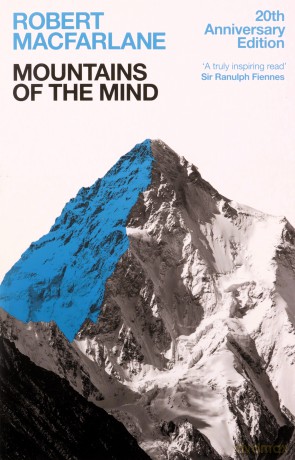 Mountains Of The Mind - Robert Macfarlane [KSIĄŻKA]