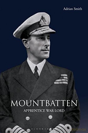 Mountbatten - Smith Adrian [KSIĄŻKA]
