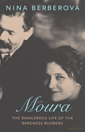 Moura - Berberova Nina [KSIĄŻKA]
